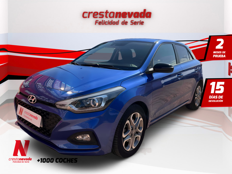 Imagen de Hyundai i20