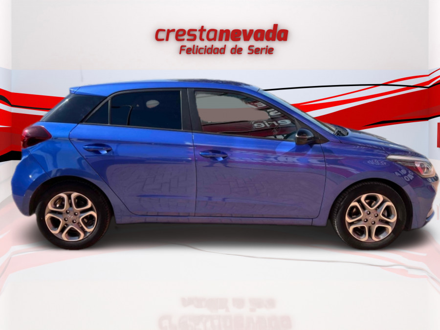 Imagen de Hyundai i20