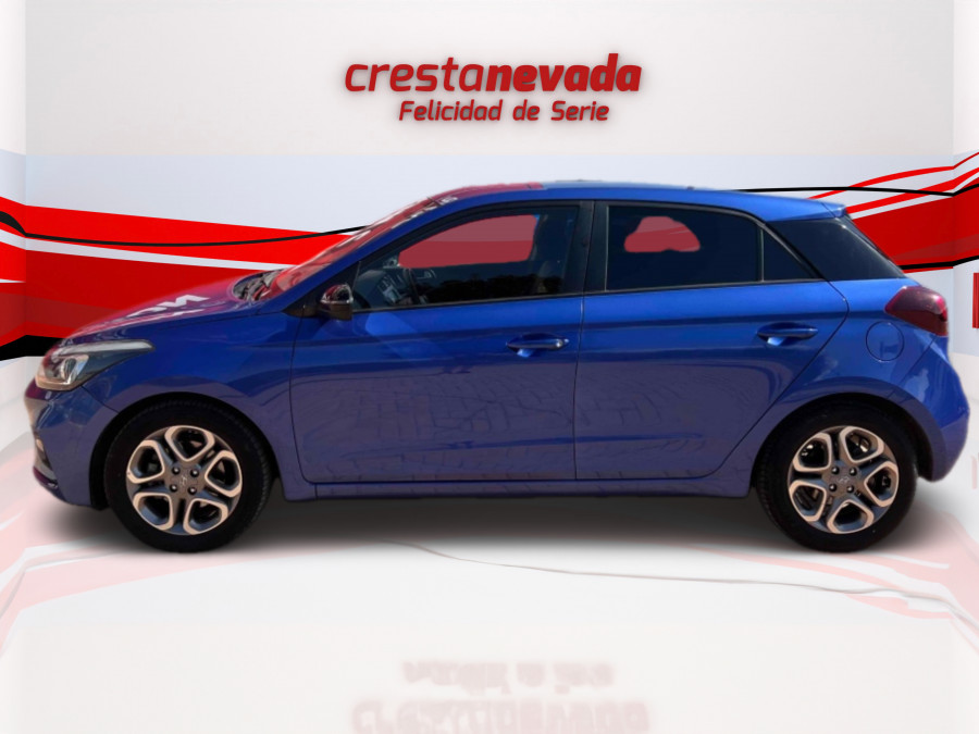Imagen de Hyundai i20