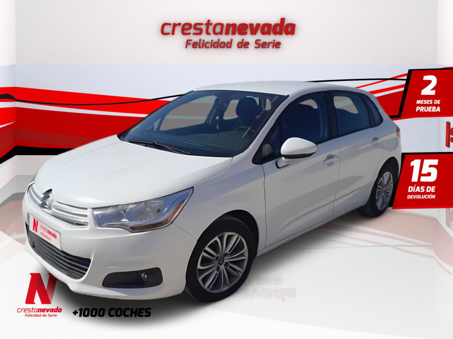 Imagen de CITROEN C4