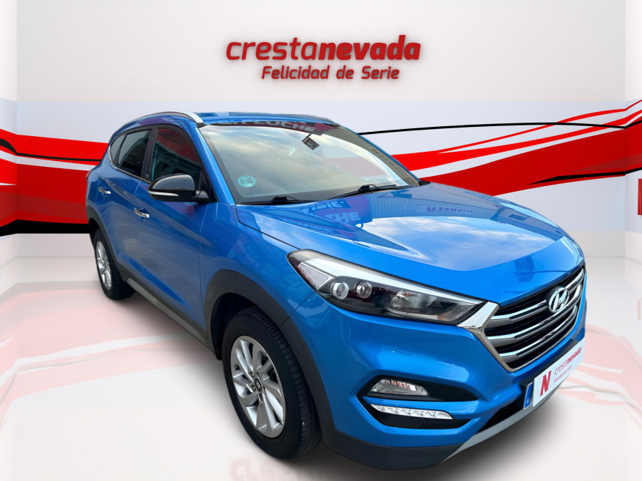 Imagen de Hyundai TUCSON