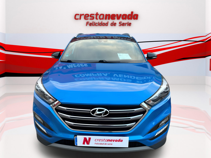 Imagen de Hyundai TUCSON
