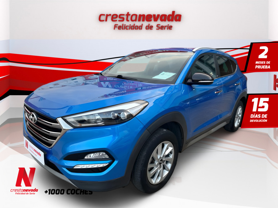 Imagen de Hyundai TUCSON