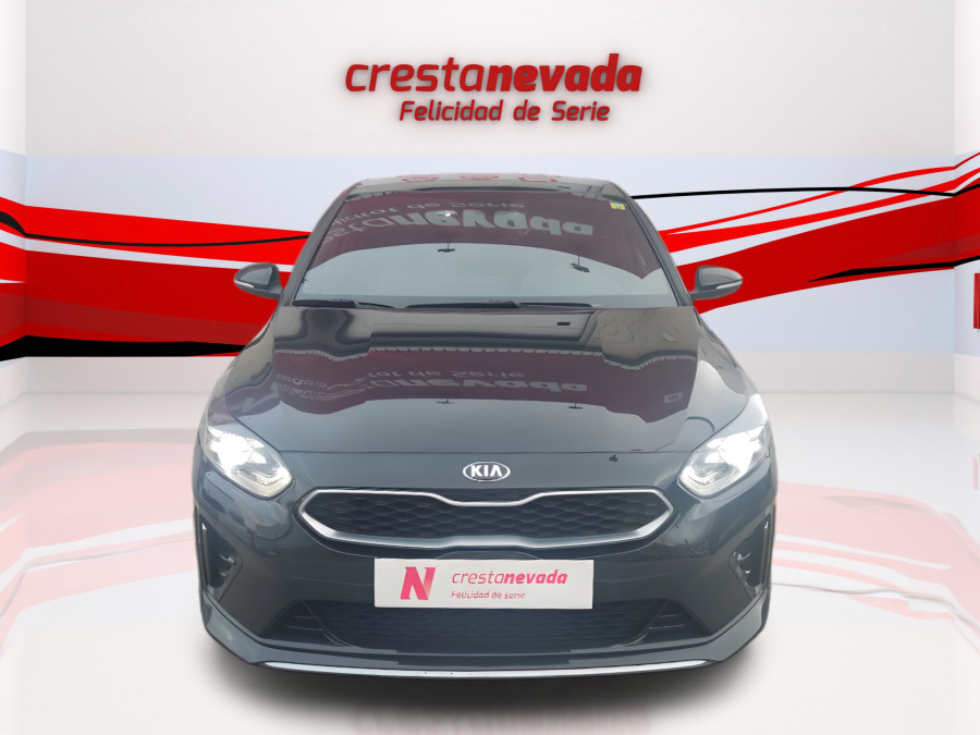 Imagen de Kia Pro Cee