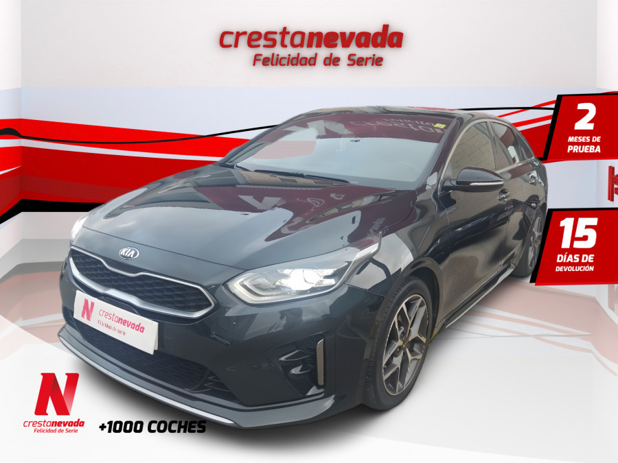 Imagen de Kia Pro Cee