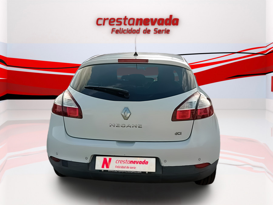 Imagen de Renault Mégane