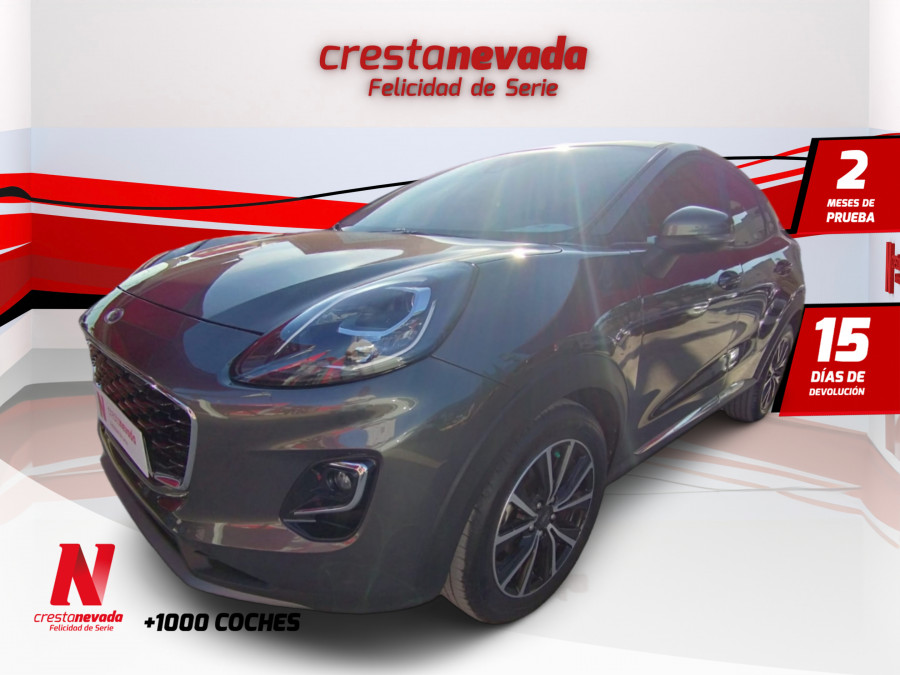 Imagen de Ford Puma