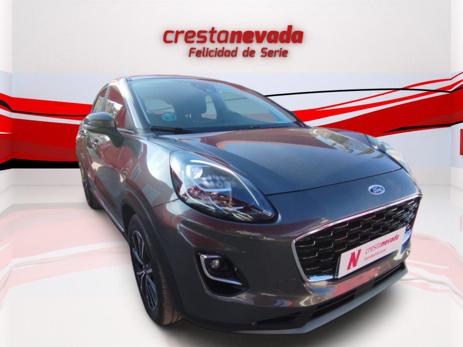 Imagen de Ford Puma