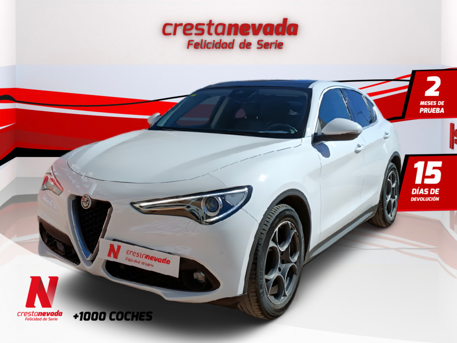 Imagen de Alfa romeo Stelvio