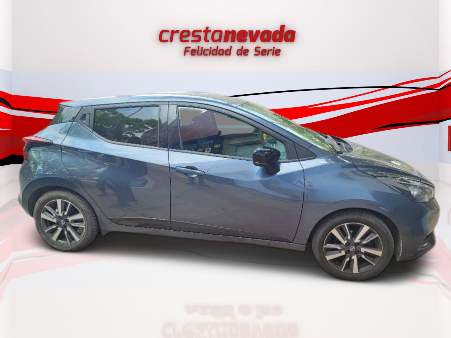 Imagen de NISSAN Micra