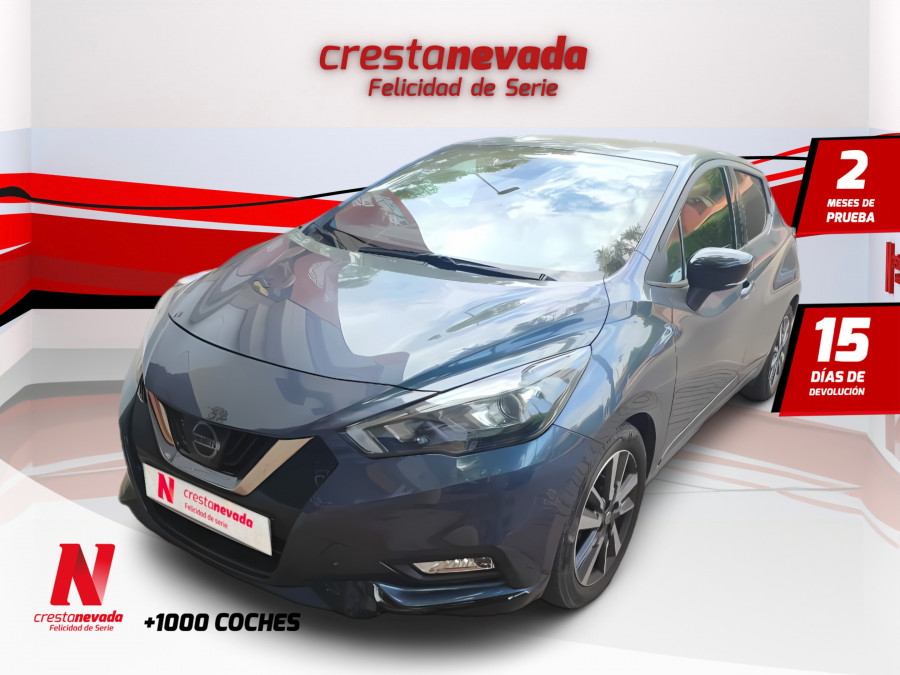 Imagen de NISSAN Micra