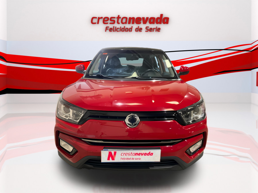 Imagen de SsangYong Tivoli