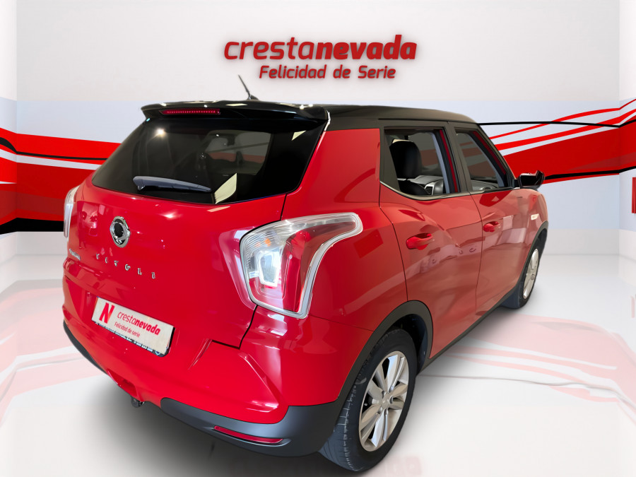 Imagen de SsangYong Tivoli