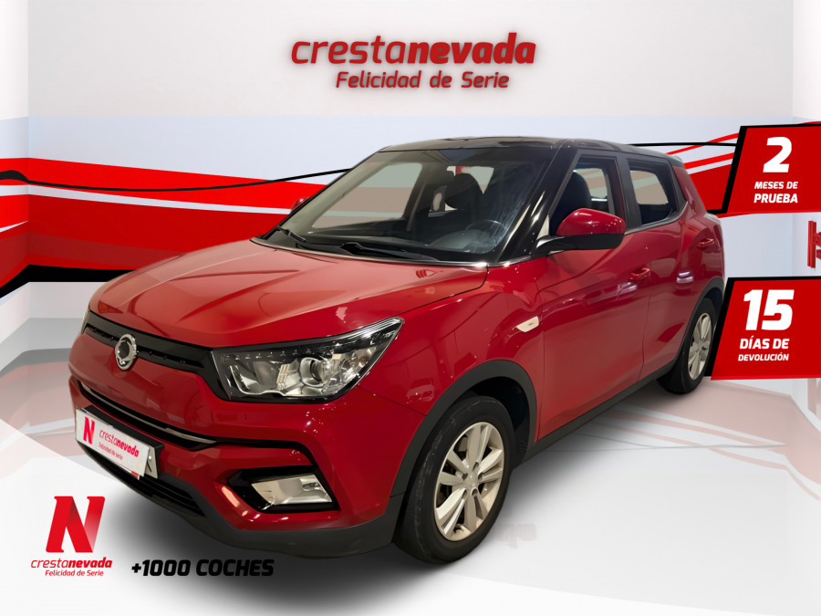 Imagen de SsangYong Tivoli