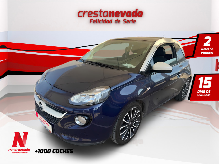 Imagen de Opel Adam