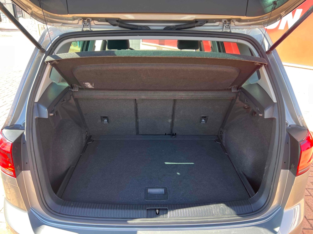 Imagen de Volkswagen Golf Sportsvan