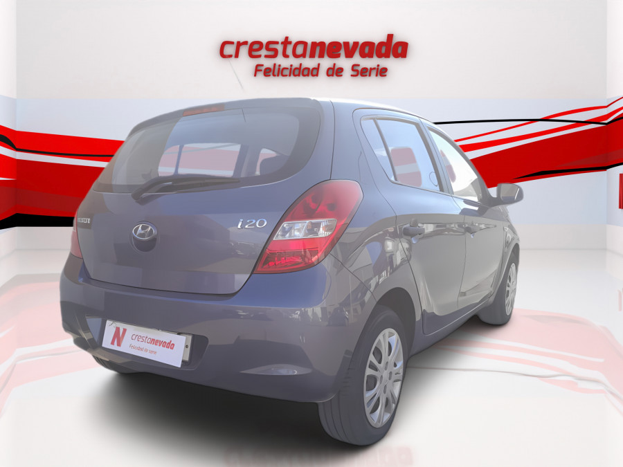 Imagen de Hyundai i20