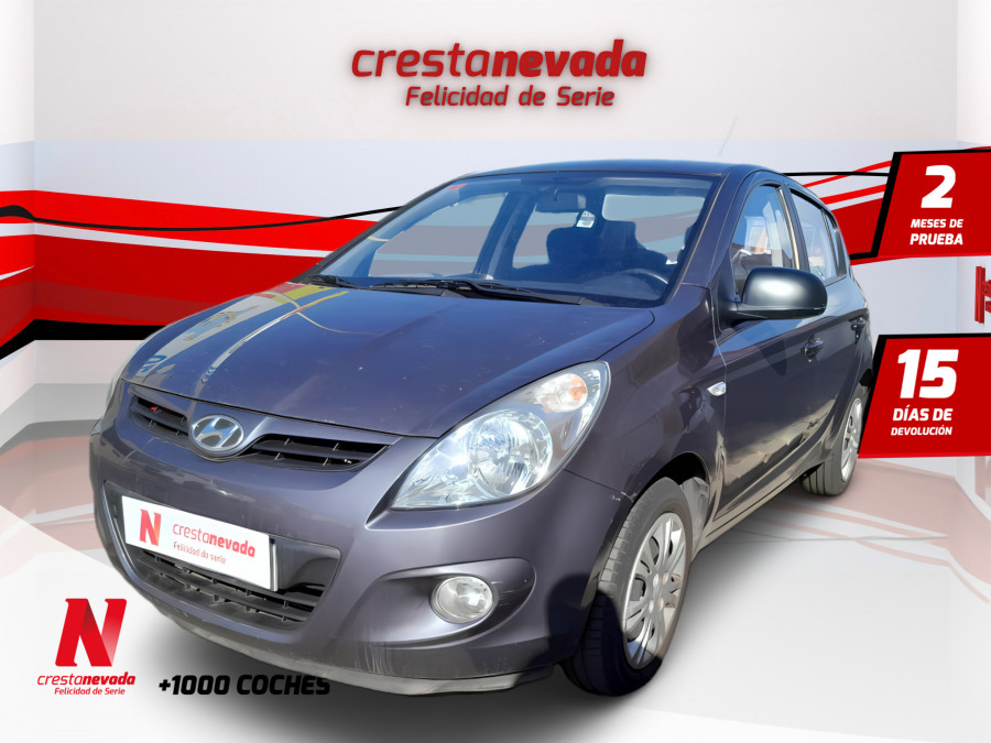 Imagen de Hyundai i20