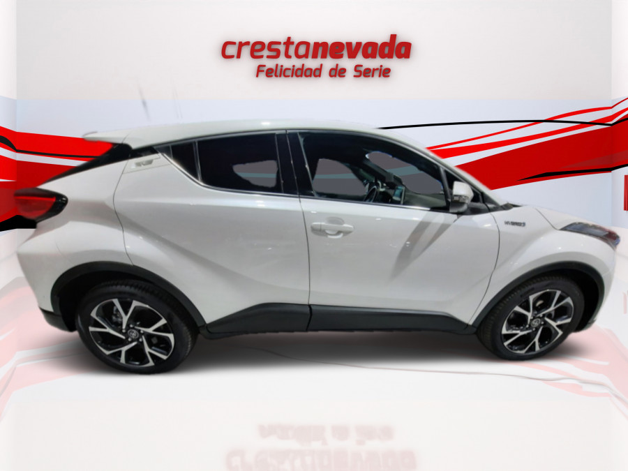 Imagen de TOYOTA C-HR