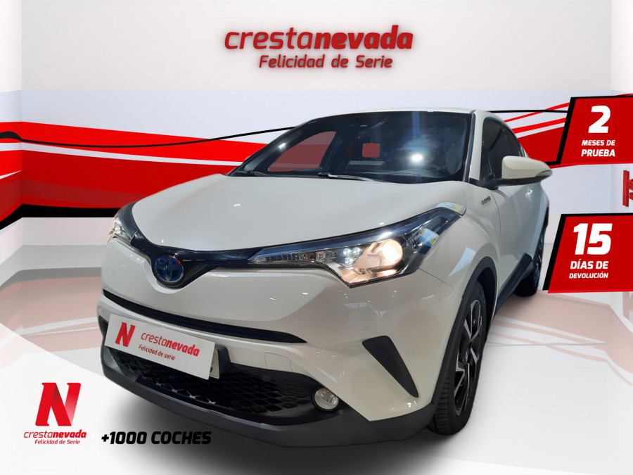 Imagen de TOYOTA C-HR