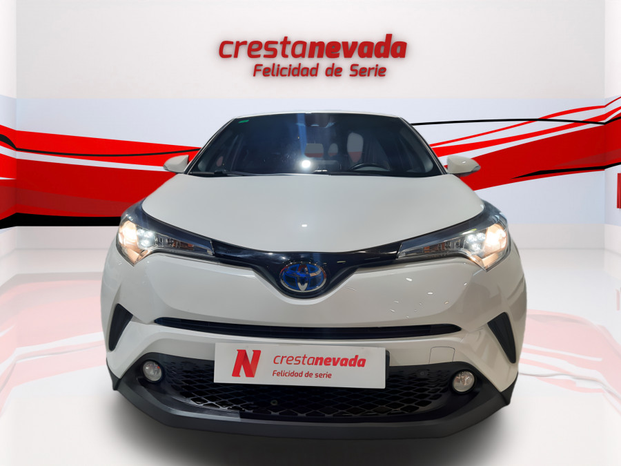 Imagen de TOYOTA C-HR