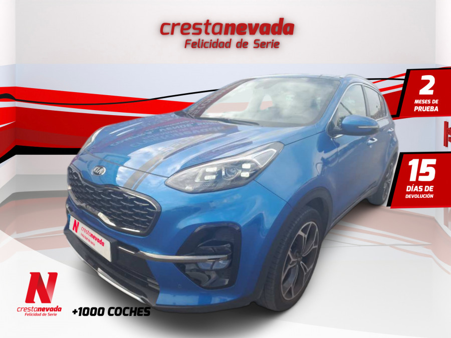 Imagen de Kia Sportage