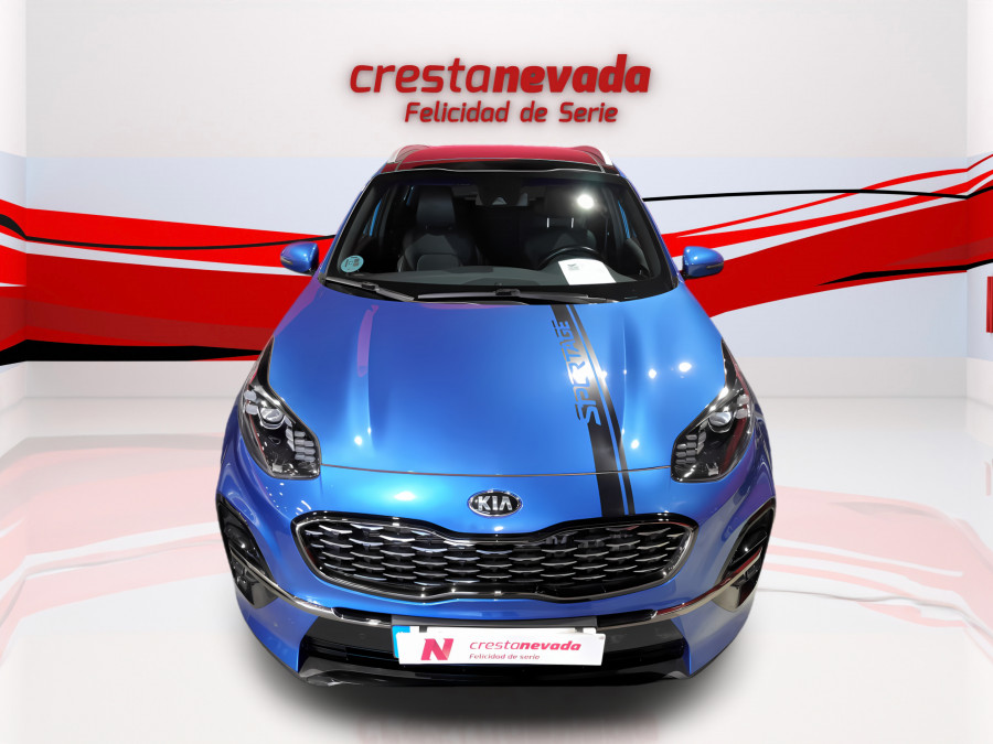 Imagen de Kia Sportage