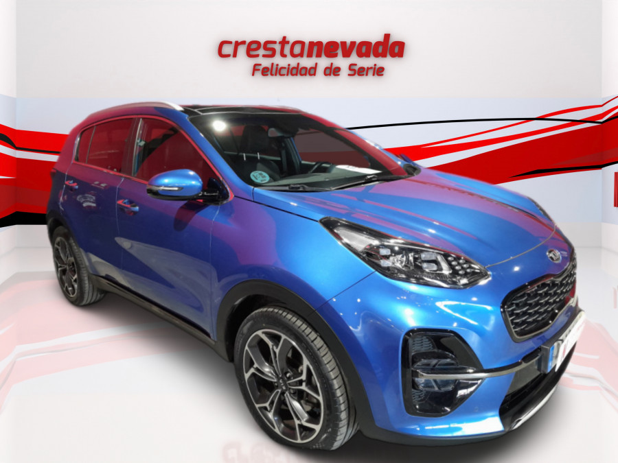 Imagen de Kia Sportage