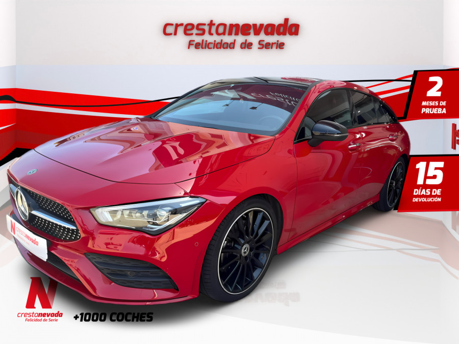 Mercedes-benz Clase Cla