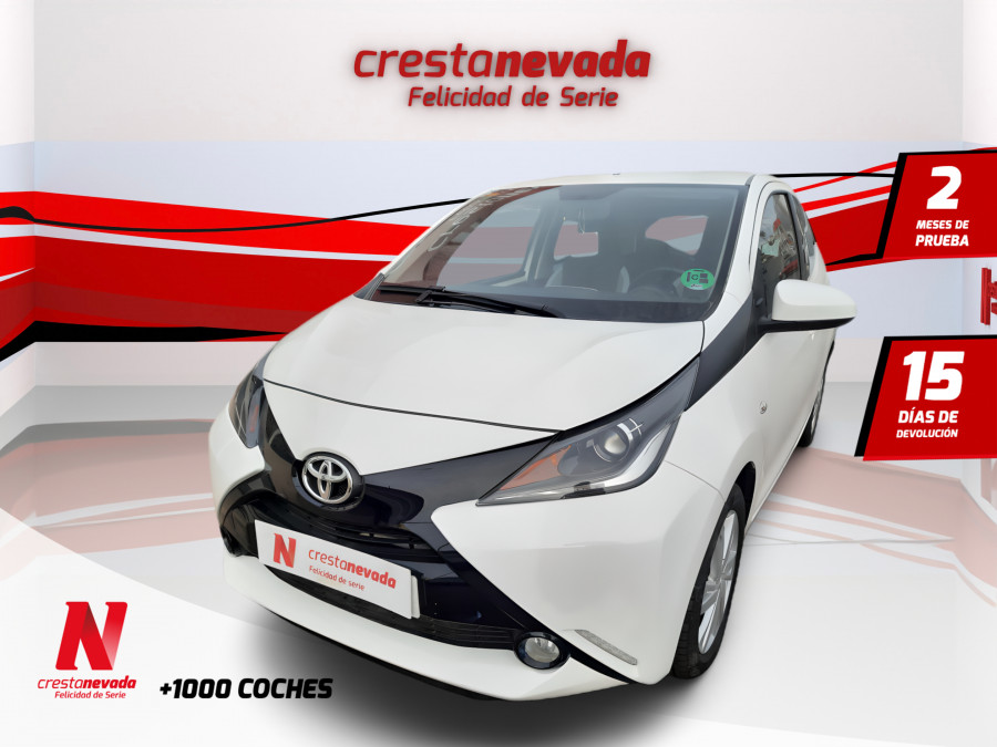 Imagen de TOYOTA Aygo