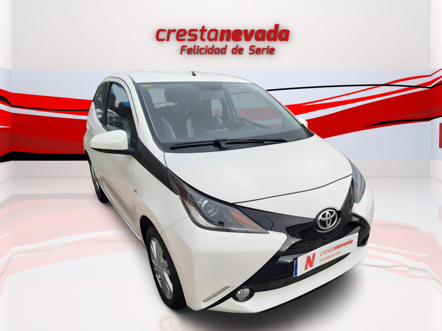 Imagen de TOYOTA Aygo