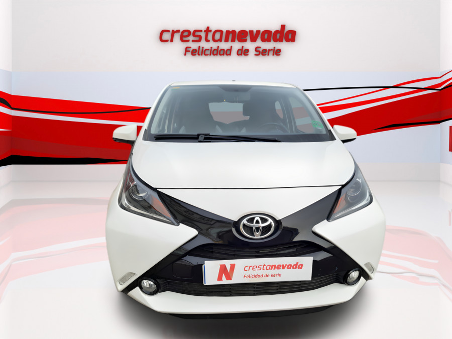 Imagen de TOYOTA Aygo