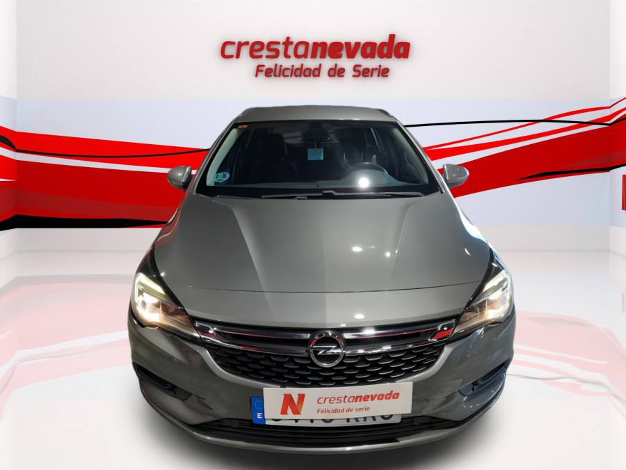 Imagen de Opel Astra