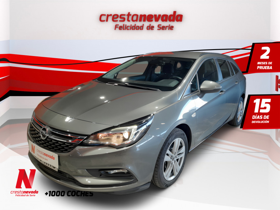 Imagen de Opel Astra