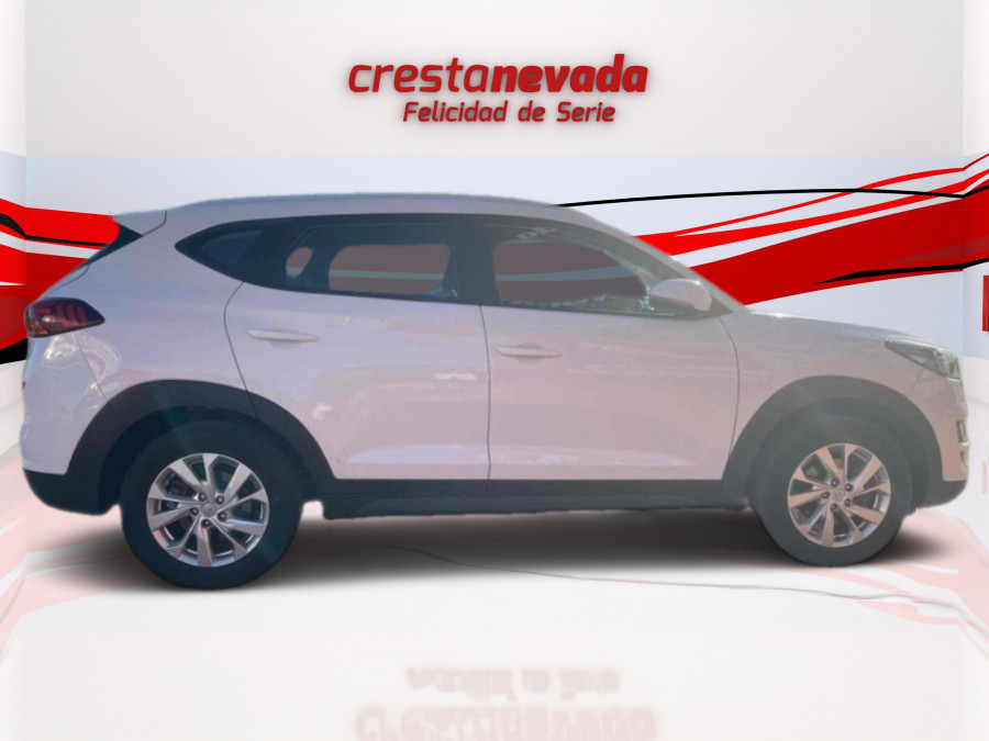 Imagen de Hyundai TUCSON