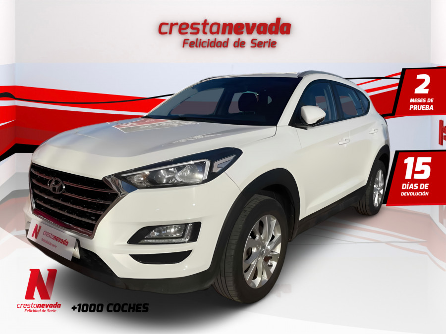 Imagen de Hyundai TUCSON