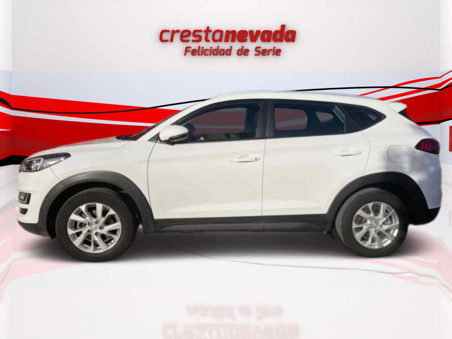 Imagen de Hyundai TUCSON