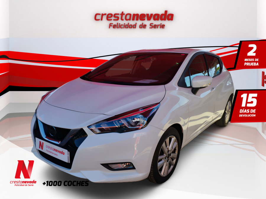 Imagen de NISSAN Micra