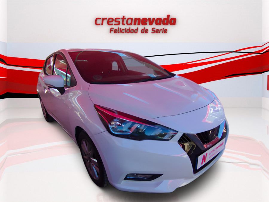 Imagen de NISSAN Micra
