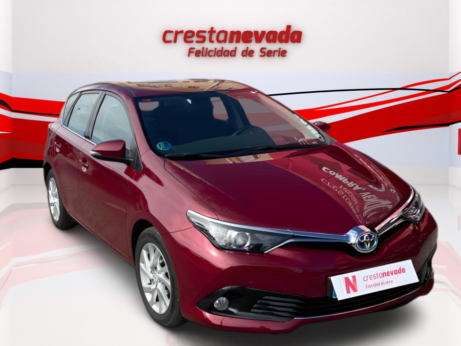 Imagen de TOYOTA Auris