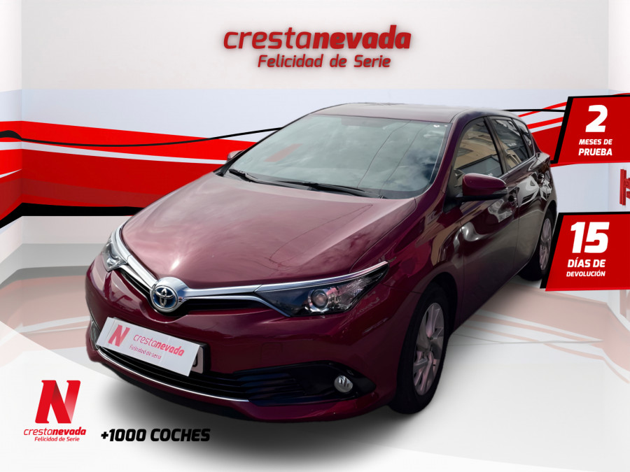 Imagen de TOYOTA Auris