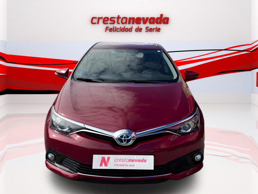 Imagen de TOYOTA Auris