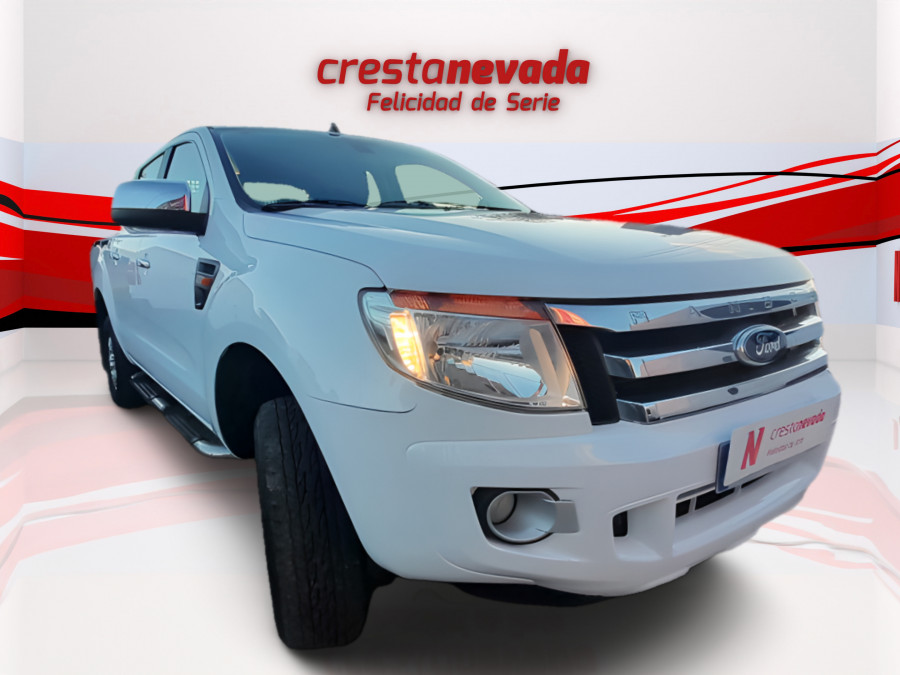 Imagen de Ford Ranger