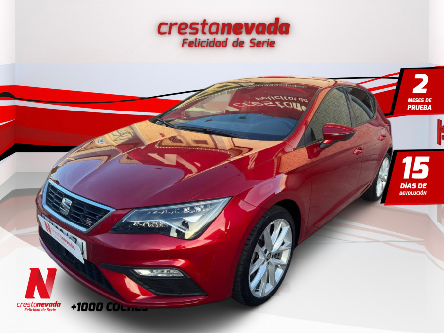 Imagen de SEAT León