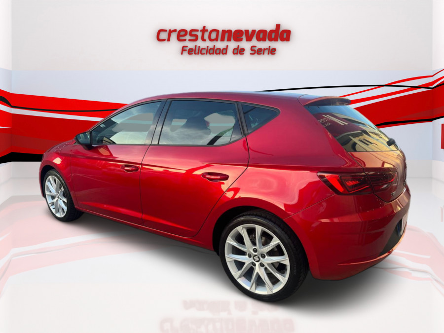 Imagen de SEAT León
