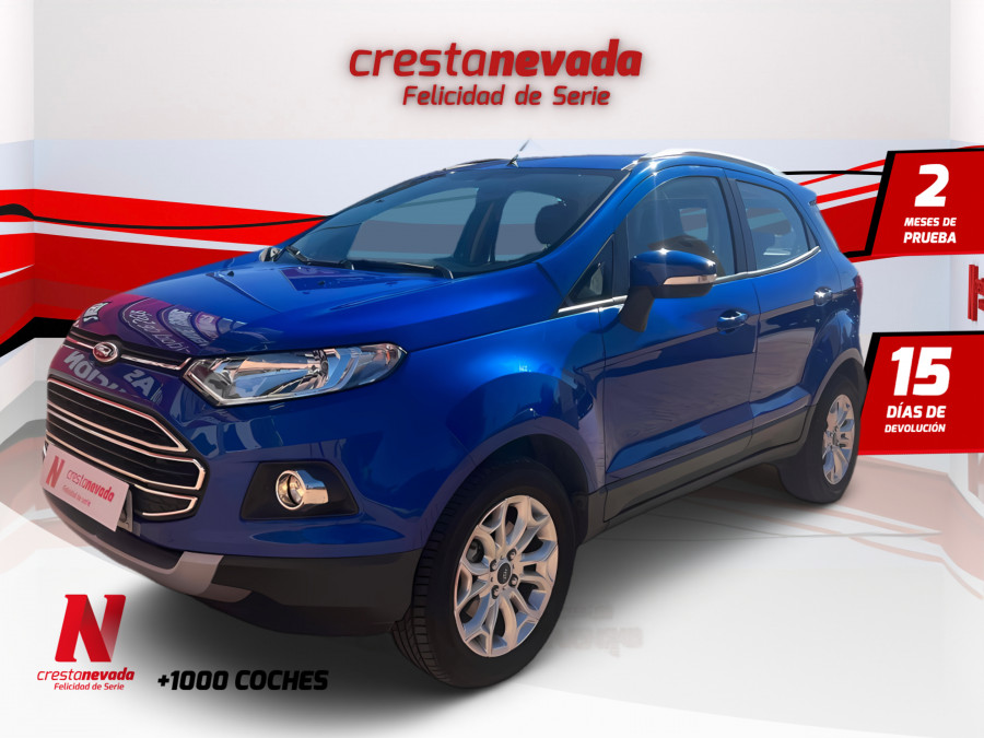 Imagen de Ford EcoSport
