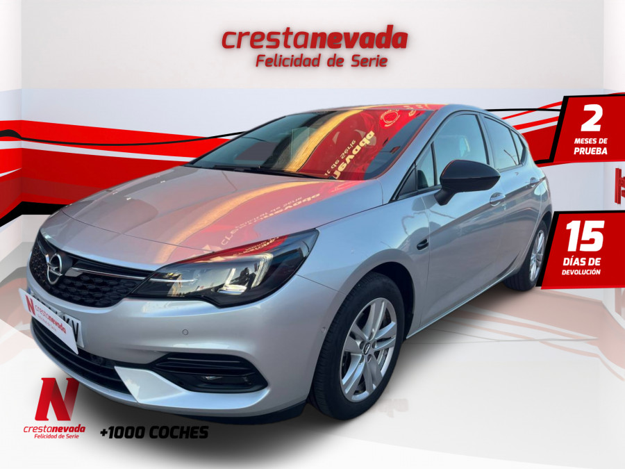 Imagen de Opel Astra