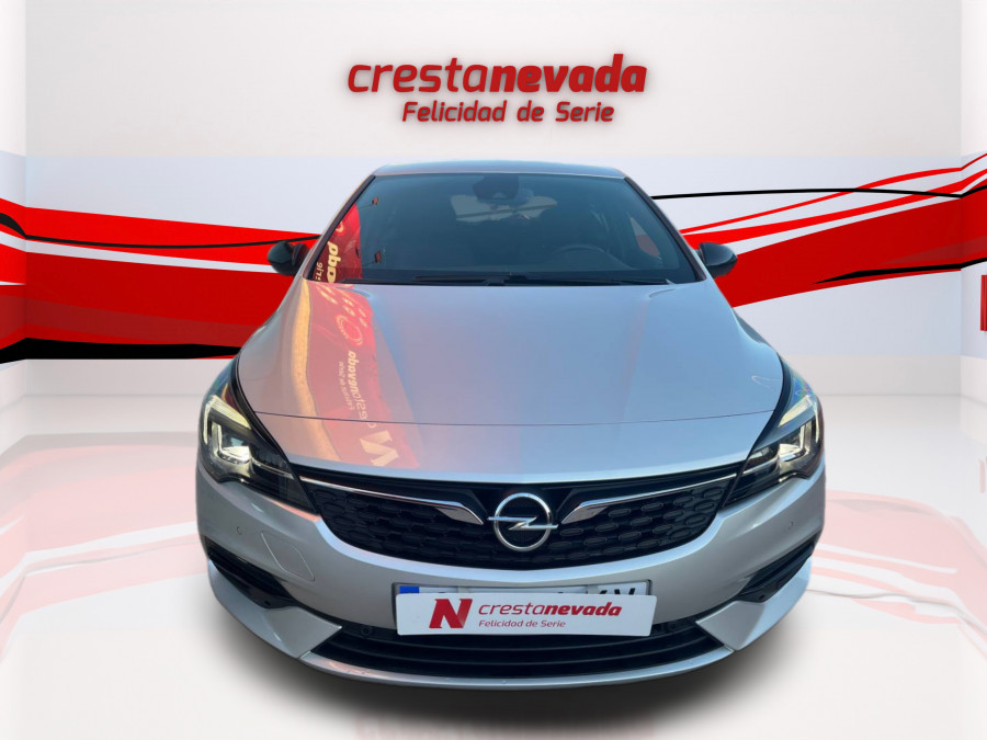Imagen de Opel Astra