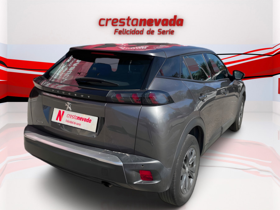 Imagen de Peugeot 2008