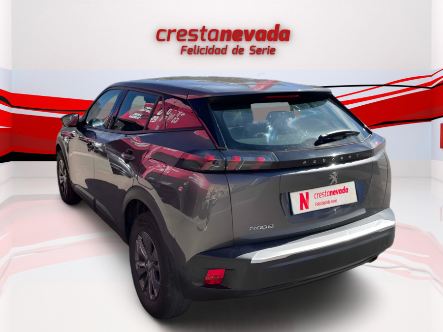Imagen de Peugeot 2008